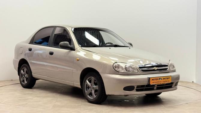 Chevrolet Lanos I с пробегом 2007 года, цена 130 000 рублей, 129071 км, седан, Автокод Объявления