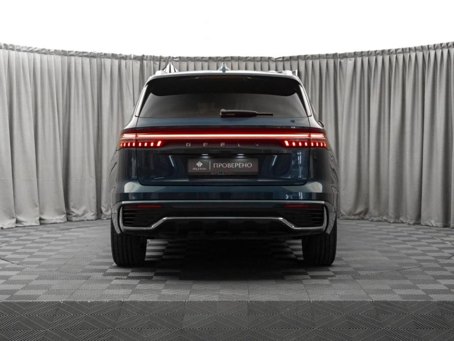Geely Monjaro I Москва  - изображение 6