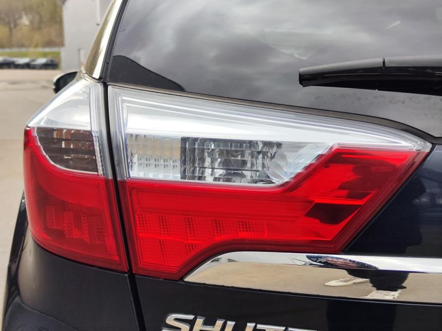 Honda Shuttle II Уфа  - изображение 12