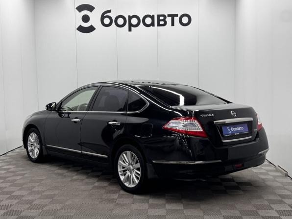 Nissan Teana II Рестайлинг с пробегом 2012 года, цена 799 000 рублей, 269059 км, седан, Автокод Объявления