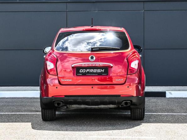SsangYong Actyon II Рестайлинг с пробегом 2013 года, цена 999 000 рублей, 130133 км, внедорожник, Автокод Объявления