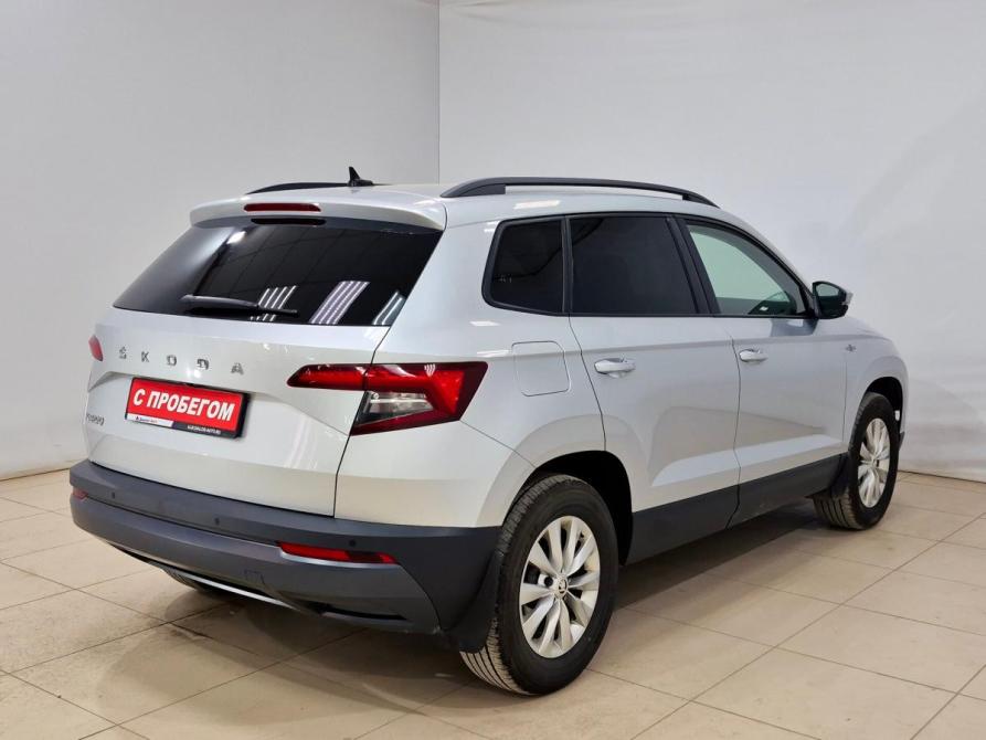 Skoda Karoq I Альметьевск  - изображение 4