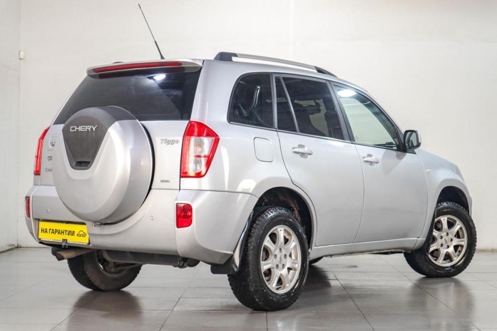 Chery Tiggo (T11) I Рестайлинг (FL) Челябинск  - изображение 7