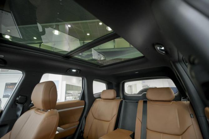 Новый Changan Deepal G318 2025 года, цена 6 000 000 рублей, внедорожник, Автокод Объявления