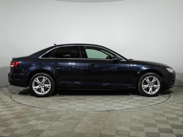 Audi A4 V (B9) с пробегом 2017 года, цена 2 470 000 рублей, 45990 км, седан, Автокод Объявления