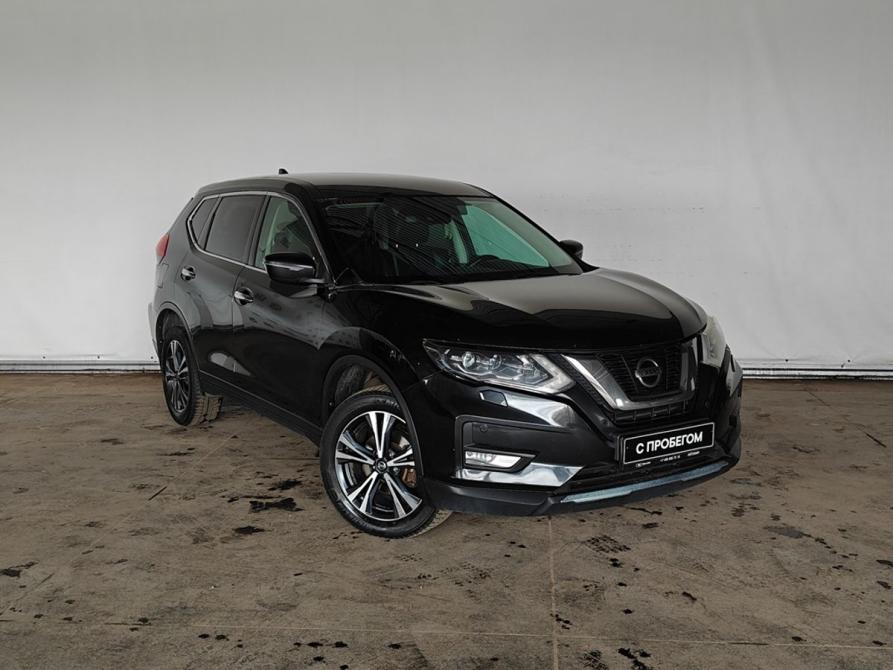 Nissan X-Trail III Рестайлинг Москва  - изображение 3