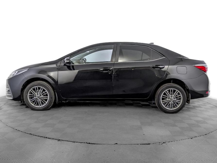 Toyota Corolla XI (E160 E170 E180) Рестайлинг 1 Москва  - изображение 8