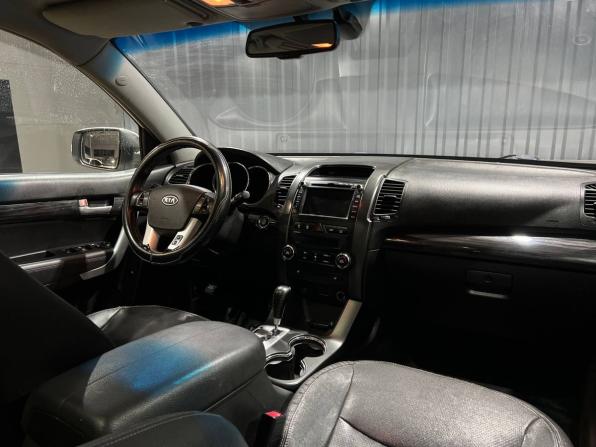 Kia Sorento II Рестайлинг с пробегом 2012 года, цена 1 449 900 рублей, 203000 км, внедорожник, Автокод Объявления