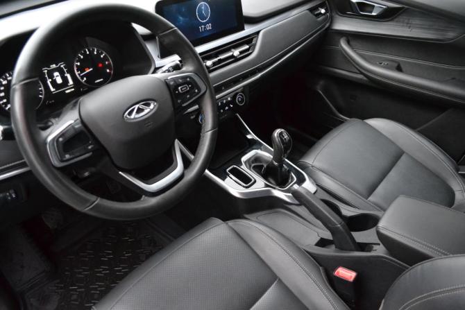 Chery Tiggo 4 Pro I с пробегом 2024 года, цена 1 650 000 рублей, 16998 км, внедорожник, Автокод Объявления