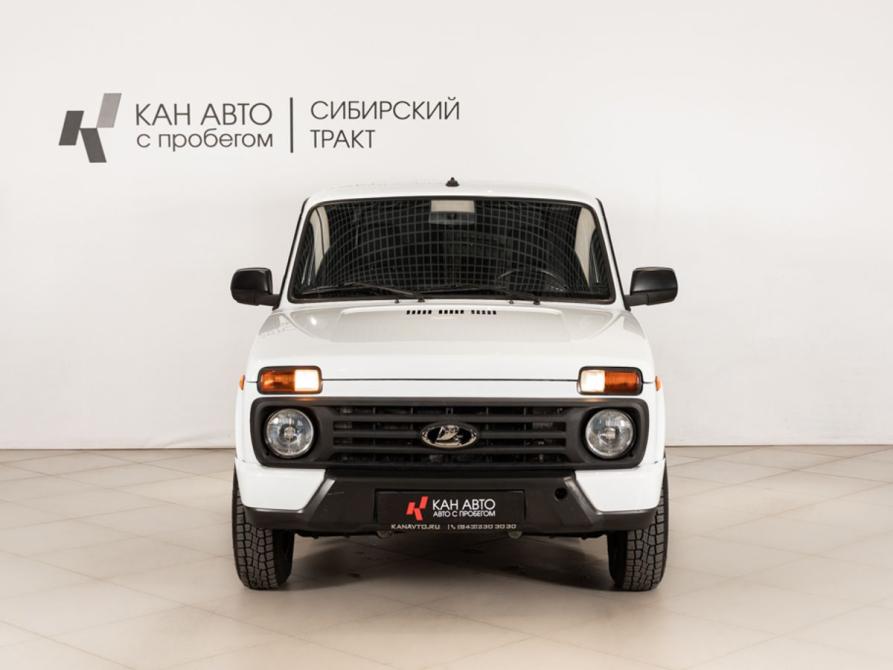 Lada (ВАЗ) Niva Legend I Казань  - изображение 2