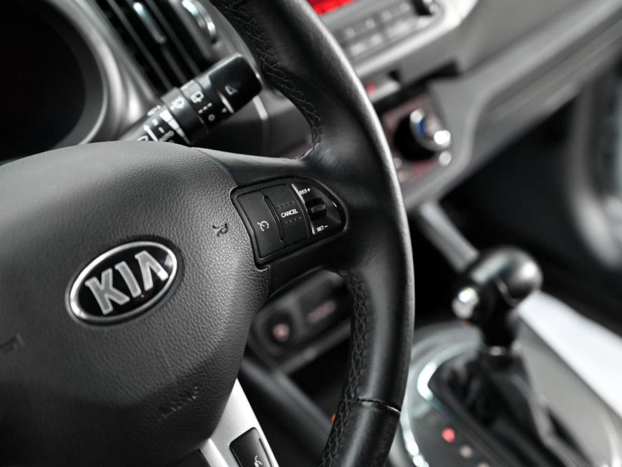 Kia Sportage III Москва  - изображение 8
