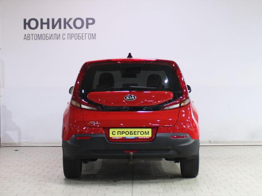Kia Soul III Дзержинск  - изображение 6