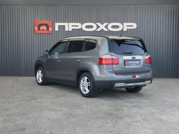 Chevrolet Orlando I с пробегом 2013 года, цена 1 257 000 рублей, 129452 км, компактвэн, Автокод Объявления