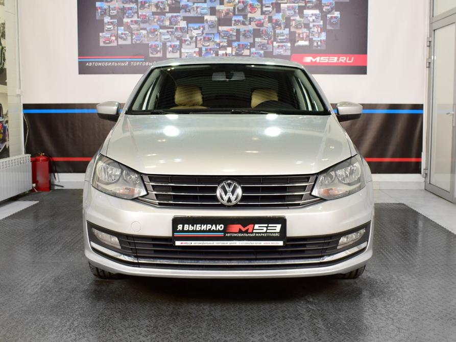 Volkswagen Polo V Рестайлинг Кемерово  - изображение 2