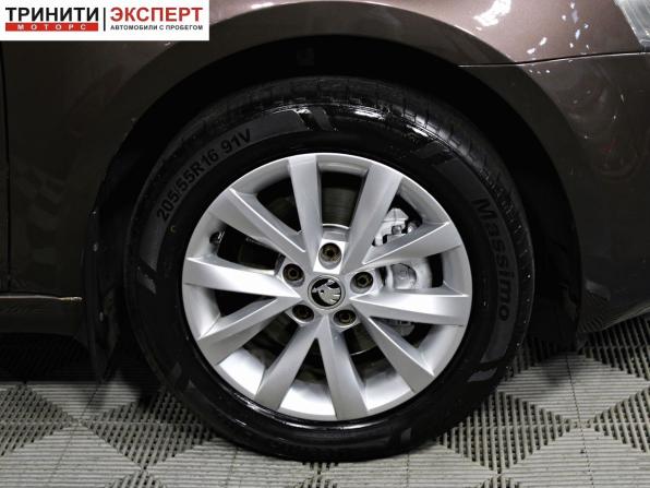 Skoda Octavia III (A7) с пробегом 2013 года, цена 957 000 рублей, 255550 км, лифтбек, Автокод Объявления