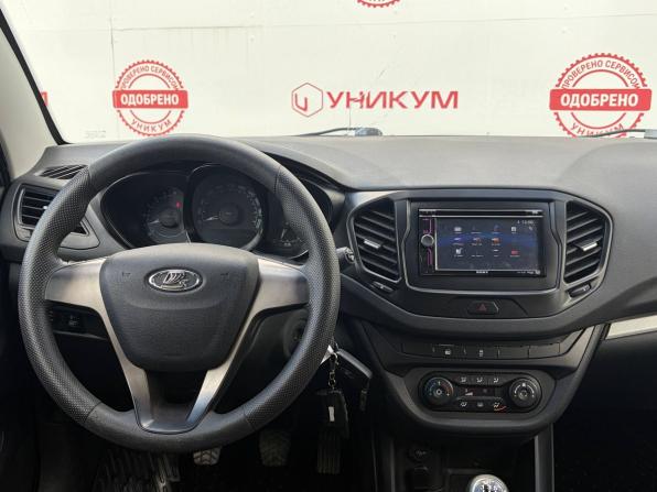 Lada (ВАЗ) Vesta I с пробегом 2016 года, цена 769 000 рублей, 69621 км, седан, Автокод Объявления