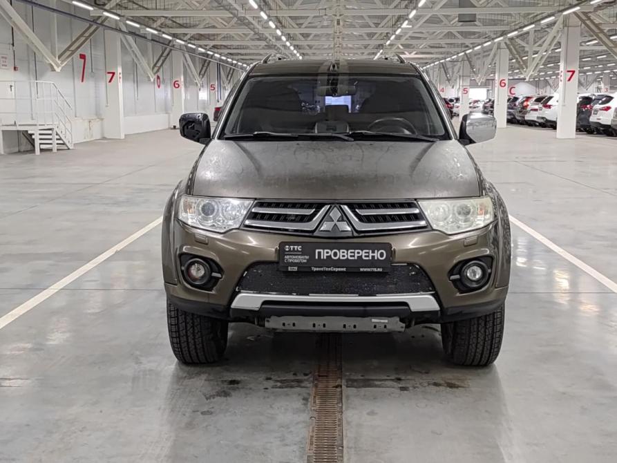 Mitsubishi Pajero Sport II Рестайлинг Казань  - изображение 2