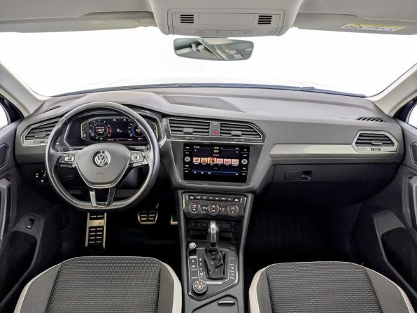 Volkswagen Tiguan II с пробегом 2019 года, цена 2 850 000 рублей, 98000 км, внедорожник, Автокод Объявления