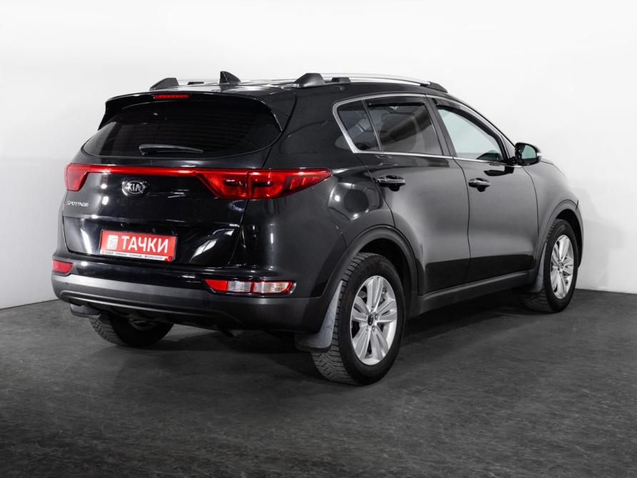 Kia Sportage IV Иркутск  - изображение 3
