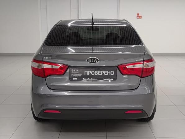 Kia Rio III с пробегом 2012 года, цена 685 000 рублей, 235636 км, седан, Автокод Объявления