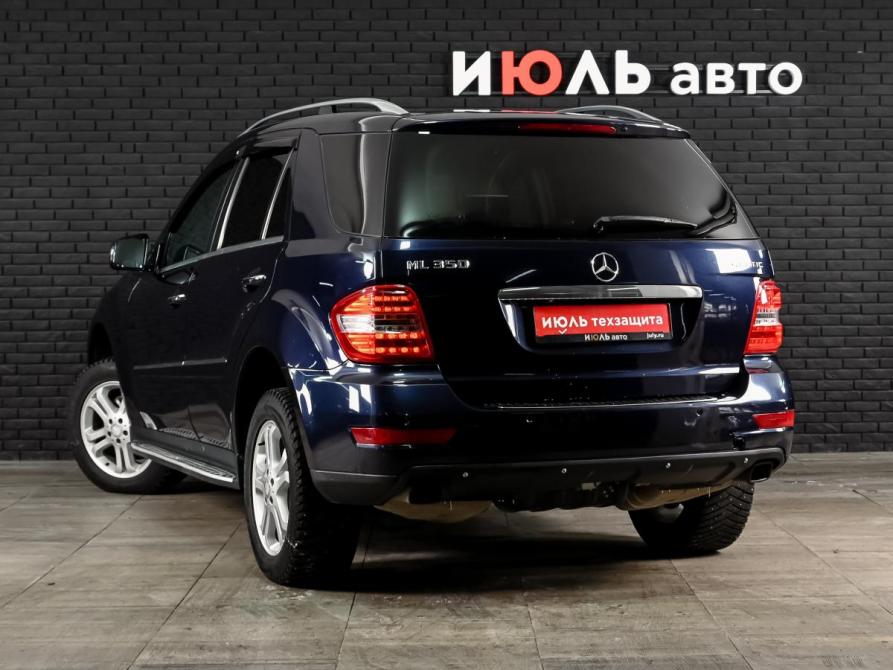 Mercedes-Benz M-Класс III (W166) Екатеринбург  - изображение 7