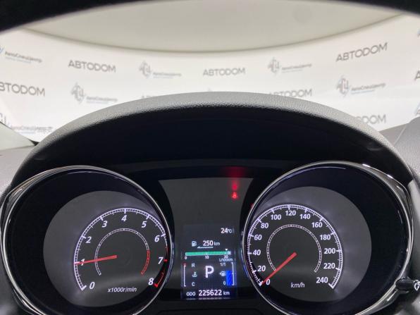 Mitsubishi ASX I Рестайлинг с пробегом 2013 года, цена 1 097 700 рублей, 225621 км, внедорожник, Автокод Объявления