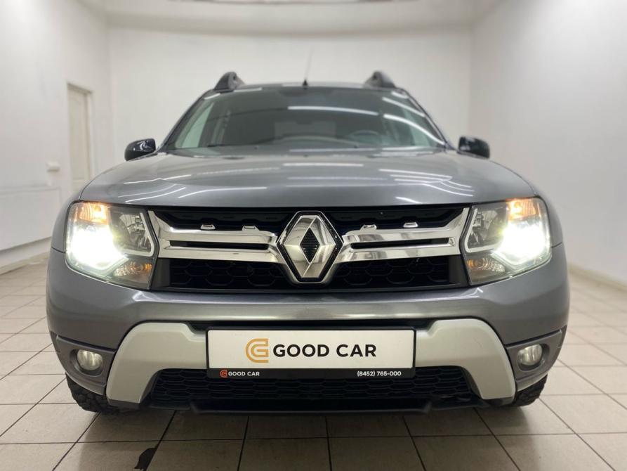 Renault Duster I Рестайлинг Энгельс  - изображение 12
