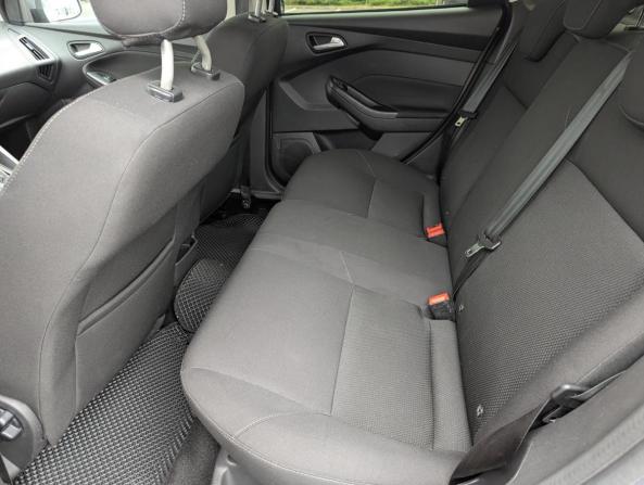 Ford Focus III Рестайлинг с пробегом 2016 года, цена 957 000 рублей, 166615 км, седан, Автокод Объявления
