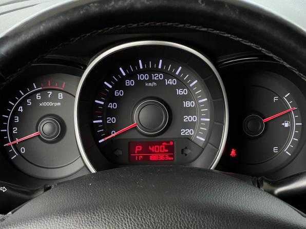 Kia Rio III с пробегом 2015 года, цена 949 000 рублей, 188362 км, седан, Автокод Объявления