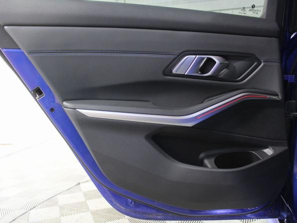 BMW 3 серии VII (G2x) с пробегом 2020 года, цена 4 349 000 рублей, 50000 км, седан, Автокод Объявления