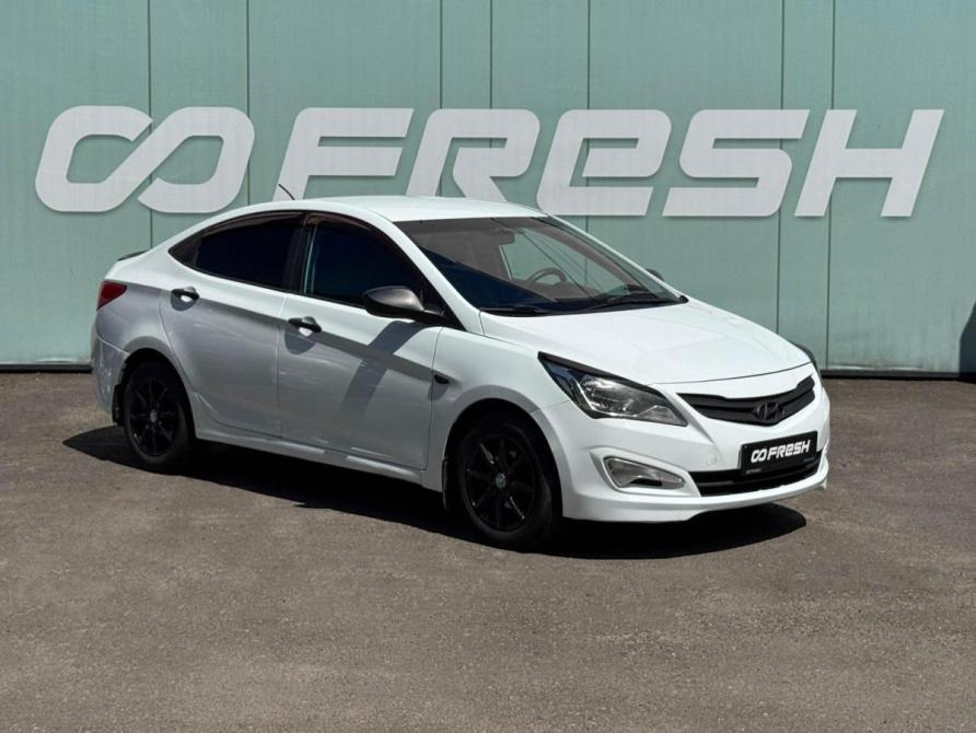 Hyundai Solaris I Рестайлинг Кропоткин  - изображение 1