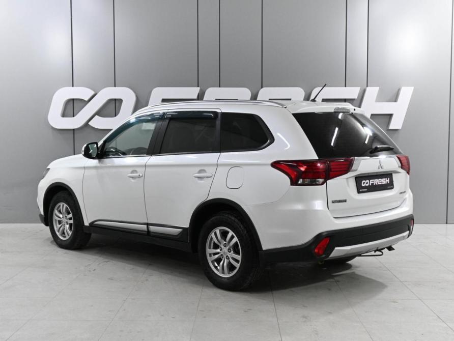 Mitsubishi Outlander III Рестайлинг 2 Ростов-на-Дону  - изображение 2