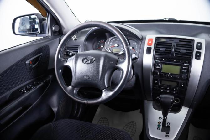 Hyundai Tucson I с пробегом 2008 года, цена 1 049 000 рублей, 129500 км, внедорожник, Автокод Объявления