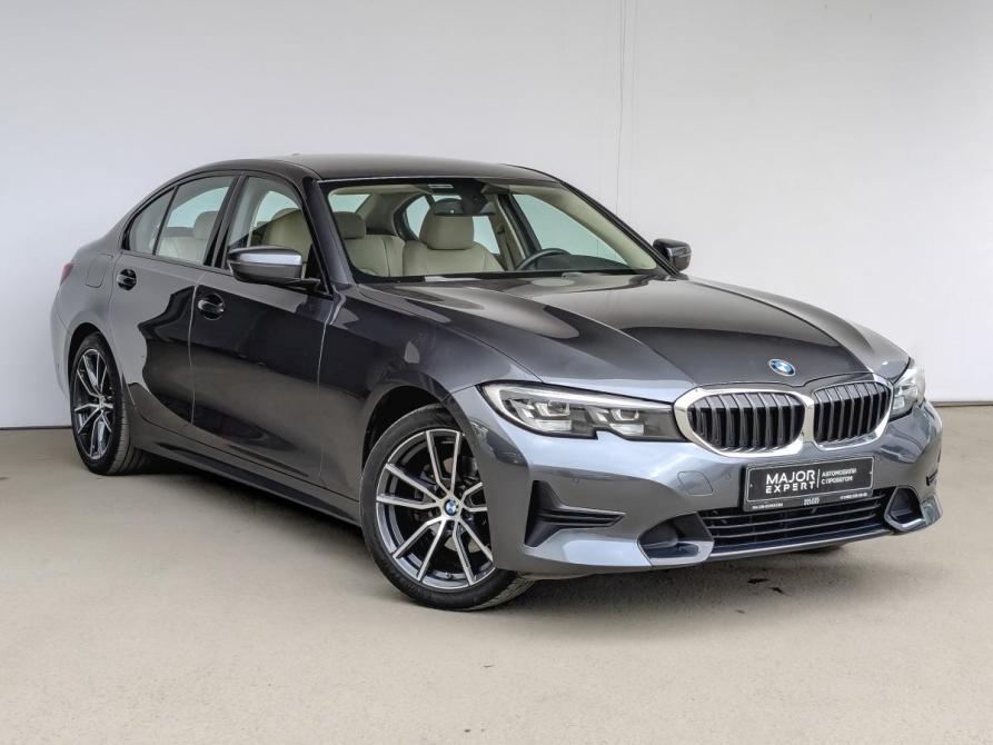 BMW 3 серии VII (G2x) Москва  - изображение 3