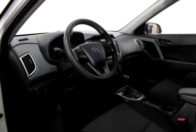 Hyundai Creta I с пробегом 2019 года, цена 1 855 000 рублей, 41667 км, внедорожник, Автокод Объявления