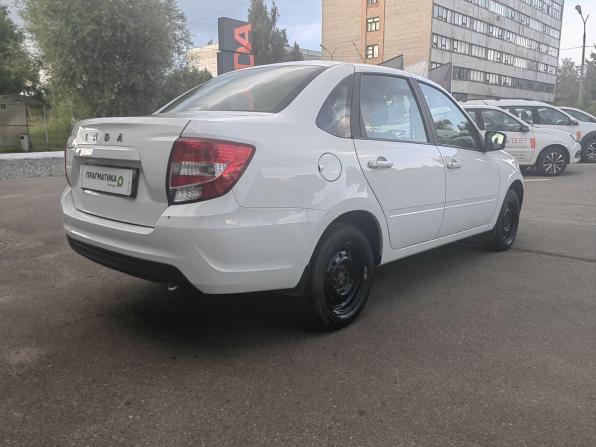 Lada (ВАЗ) Granta I Рестайлинг с пробегом 2023 года, цена 739 000 рублей, 10300 км, седан, Автокод Объявления