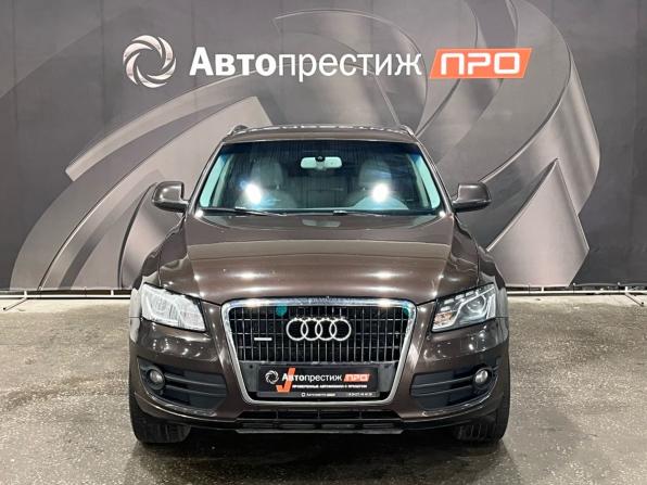 Audi Q5 I (8R) с пробегом 2012 года, цена 1 500 000 рублей, 183467 км, внедорожник, Автокод Объявления