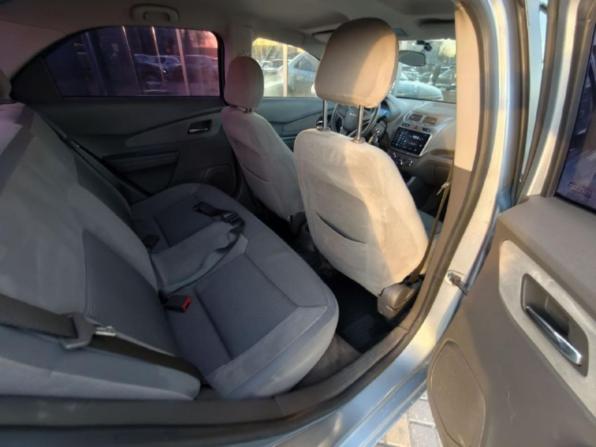 Chevrolet Cobalt II с пробегом 2013 года, цена 590 000 рублей, 119221 км, седан, Автокод Объявления