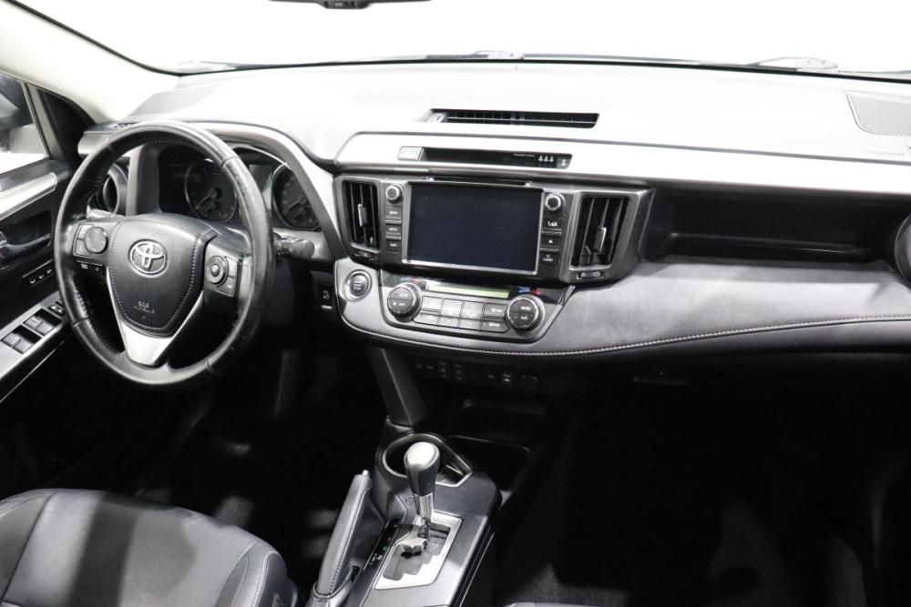 Toyota RAV4 IV (XA40) Рестайлинг Иркутск  - изображение 15