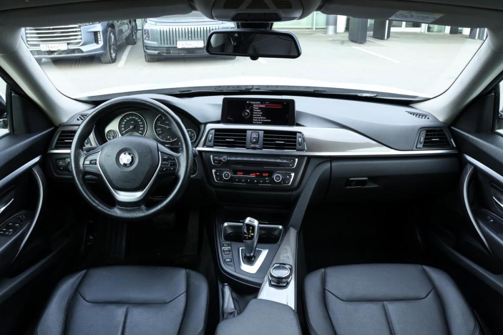 BMW 3 серии VI (F3x) Москва  - изображение 12