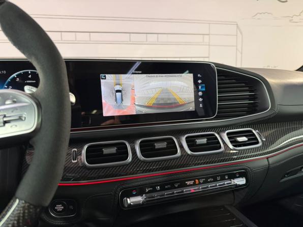 Mercedes-Benz GLS AMG II (X167) с пробегом 2021 года, цена 12 995 000 рублей, 52630 км, внедорожник, Автокод Объявления