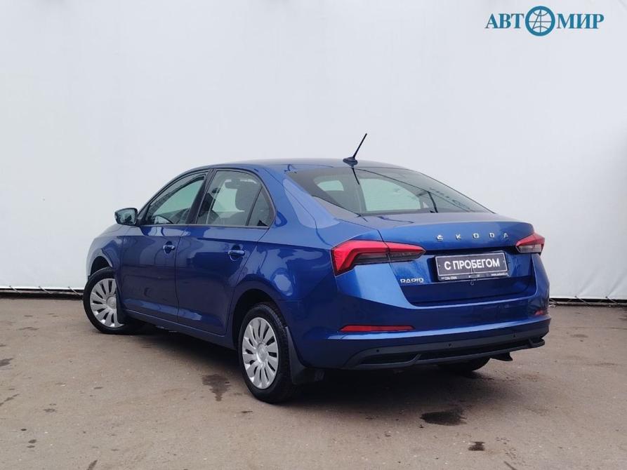 Skoda Rapid II Москва  - изображение 6