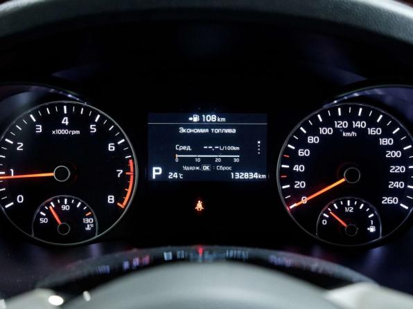 Kia Optima IV Рестайлинг с пробегом 2018 года, цена 1 998 000 рублей, 132838 км, седан, Автокод Объявления