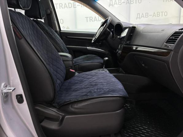 Hyundai Santa Fe II Рестайлинг с пробегом 2012 года, цена 1 499 000 рублей, 187000 км, внедорожник, Автокод Объявления