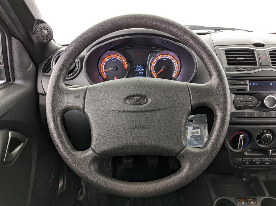 Lada (ВАЗ) Granta I Рестайлинг Москва  - изображение 21