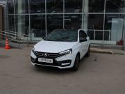 Lada (ВАЗ) Vesta I Рестайлинг (NG) Москва  - изображение 17