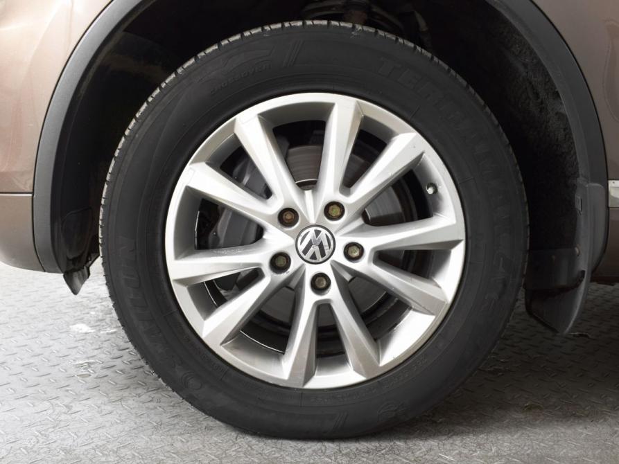 Volkswagen Touareg II Кемерово  - изображение 11