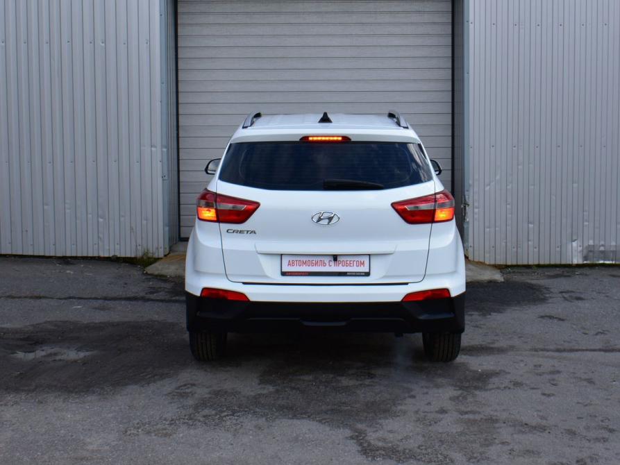 Hyundai Creta I Рестайлинг Мурманск  - изображение 6