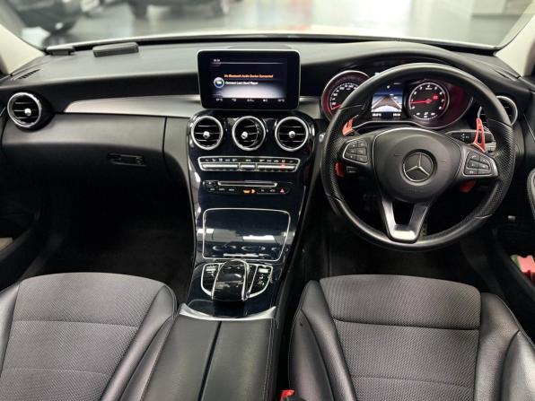 Mercedes-Benz C-Класс IV (W205) с пробегом 2014 года, цена 1 900 000 рублей, 95470 км, седан, Автокод Объявления