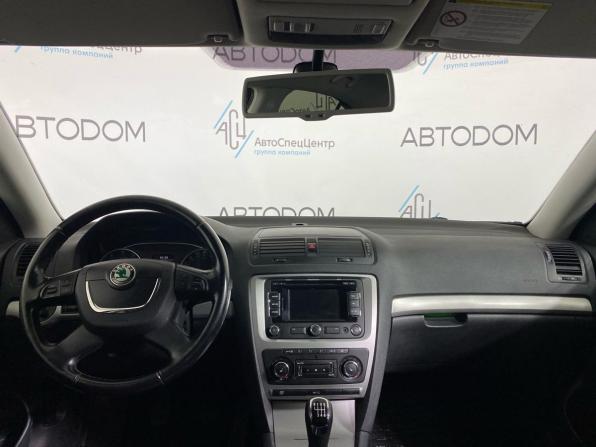 Skoda Octavia II (A5) Рестайлинг с пробегом 2013 года, цена 749 000 рублей, 245587 км, лифтбек, Автокод Объявления